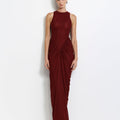 Othelia Gown - Rust - EFFIE KATS