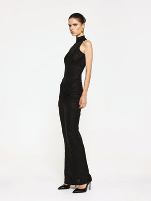 Parker Bodysuit - Black - EFFIE KATS