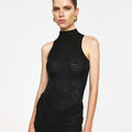Parker Bodysuit - Black - EFFIE KATS