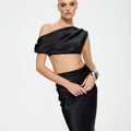 Perez Top - Black - EFFIE KATS