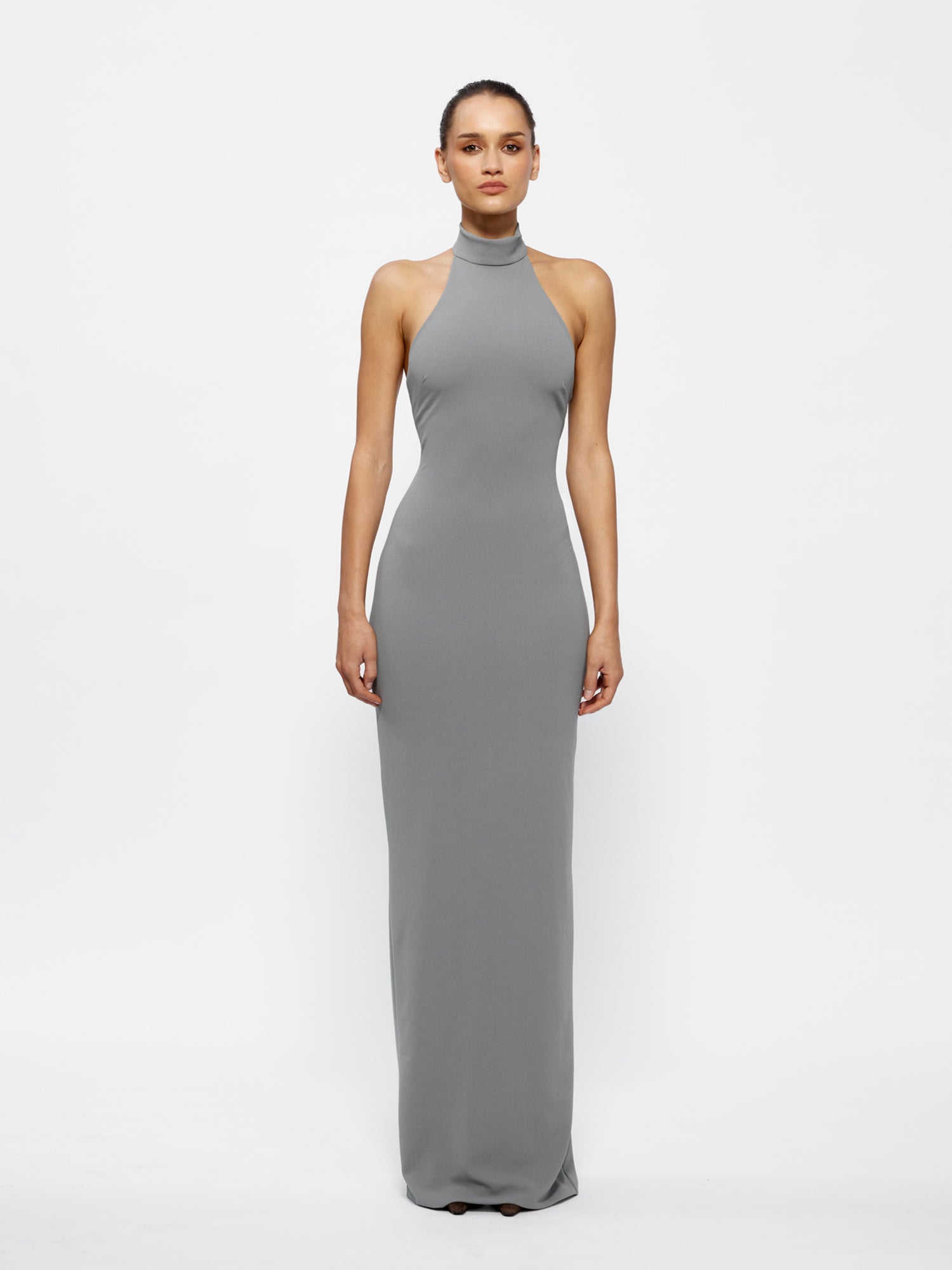 Rhi Gown - Sage - EFFIE KATS