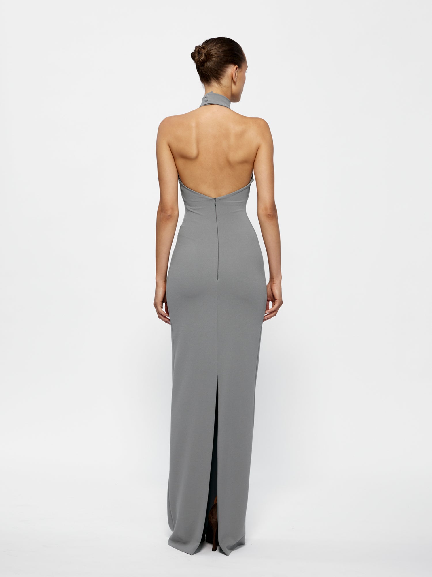 Rhi Gown - Sage - EFFIE KATS