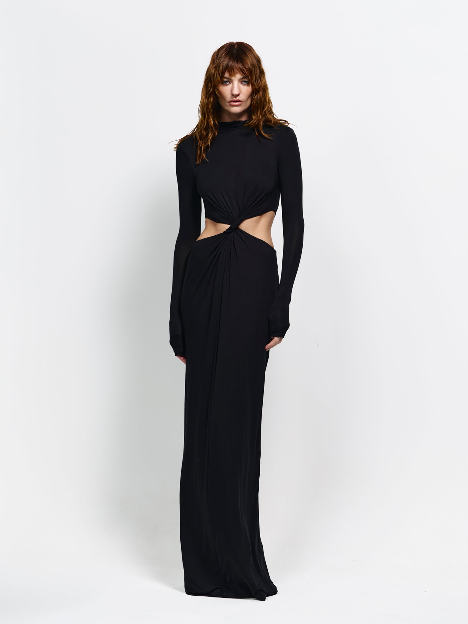Black Salina Gown | Effie Kats – effiekatswarehousesale