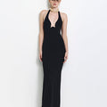 Starla Gown - Black - EFFIE KATS