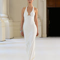 Starla Gown - Ivory - EFFIE KATS