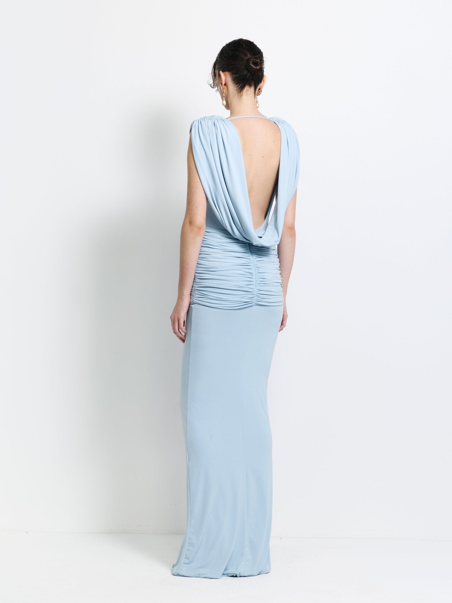Steele Gown - Aspen - EFFIE KATS