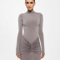 Tia Bodysuit - Nutmeg - EFFIE KATS