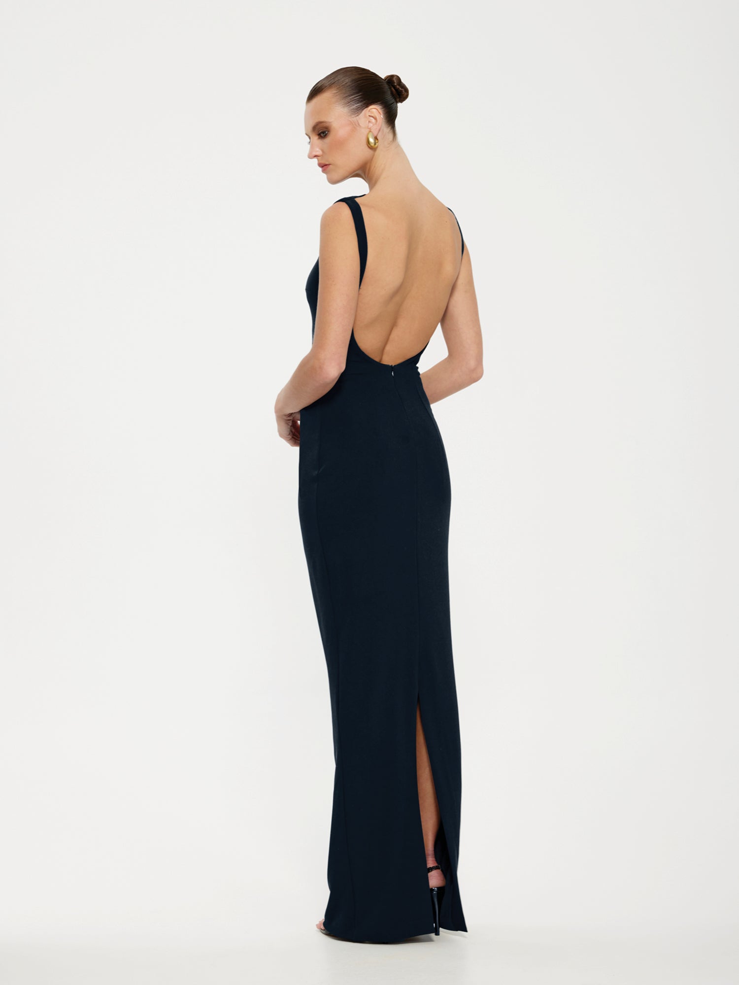 Verona Gown - Ink - EFFIE KATS