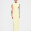 Verona Gown - Lemon - EFFIE KATS