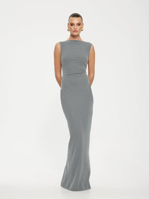 Verona Gown - Sage - EFFIE KATS
