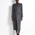 Willow Coat - Grey