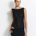 Zita Bodysuit - Black - EFFIE KATS